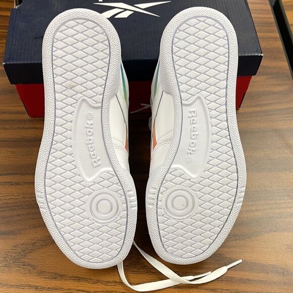 Reebok - C Revenge Tennis Shoes. NWTs. Sold out! Men’s 6.5 - Picture 5 of 5